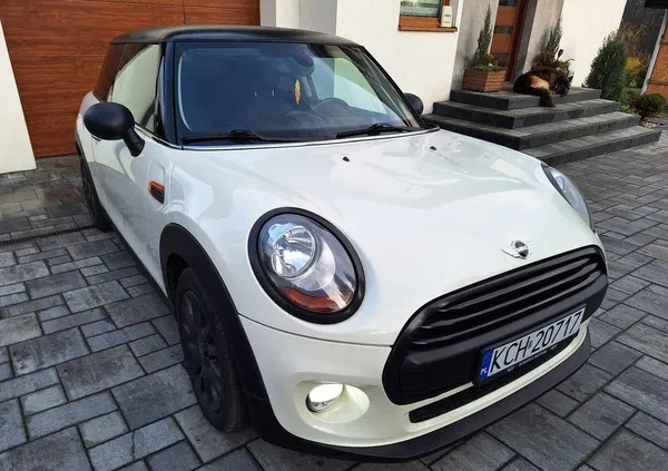 mini one MINI ONE cena 31999 przebieg: 114000, rok produkcji 2014 z Wrocław